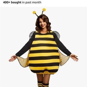 Bee 🐝 & Beekeeper couple costume